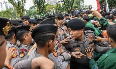 Boni Hargens Apresiasi Pendekatan Humanis Polri dalam Kawal Gelombang Demo Juni 2026