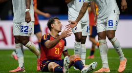 Timnas Spanyol gagal meraih kemenangan pada laga perdana Grup H Piala Dunia 2026 setelah ditahan imbang 0-0 oleh debutan Cape Verde, Senin (15/6/2026).