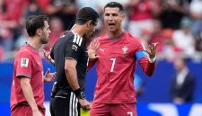 Timnas Portugal gagal meraih kemenangan pada laga pembuka Grup K Piala Dunia 2026 setelah ditahan imbang Republik Demokratik Kongo dengan skor 1-1 di NRG Stadium, Houston, Kamis (18/6/2026).