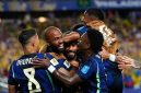 Timnas Brasil meraih kemenangan penting usai menundukkan Haiti dengan skor 3-0 pada laga kedua Grup C Piala Dunia 2026 di Philadelphia Stadium, Pennsylvania, Amerika Serikat, Sabtu (20/6/2026).