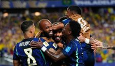 Timnas Brasil meraih kemenangan penting usai menundukkan Haiti dengan skor 3-0 pada laga kedua Grup C Piala Dunia 2026 di Philadelphia Stadium, Pennsylvania, Amerika Serikat, Sabtu (20/6/2026).