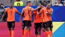 Timnas Belanda tampil impresif saat membungkam Swedia dengan skor telak 5-1 pada laga kedua Grup F Piala Dunia 2026 yang berlangsung di Houston Stadium, Minggu (21/6/2026).