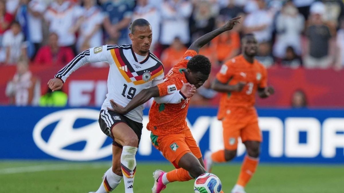 Timnas Jerman memastikan langkah ke babak 32 besar Piala Dunia 2026 setelah meraih kemenangan 2-1 atas Pantai Gading pada laga kedua Grup E di Toronto Stadium, Minggu (21/6/2026).