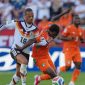 Timnas Jerman memastikan langkah ke babak 32 besar Piala Dunia 2026 setelah meraih kemenangan 2-1 atas Pantai Gading pada laga kedua Grup E di Toronto Stadium, Minggu (21/6/2026).
