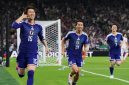 Timnas Jepang meraih kemenangan telak 4-0 atas Tunisia pada laga kedua Grup F Piala Dunia 2026 yang berlangsung di Monterrey, Meksiko, Minggu (21/6/2026).