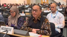 Indonesia bersama 68 negara menyuarakan pentingnya akses pangan bergizi bagi anak dalam Sidang ke-62 Dewan Hak Asasi Manusia (HAM) Perserikatan Bangsa-Bangsa di Jenewa.