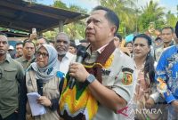 Mendagri Muhammad Tito Karnavian