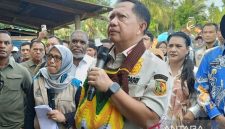 Mendagri Muhammad Tito Karnavian
