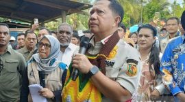Mendagri Muhammad Tito Karnavian