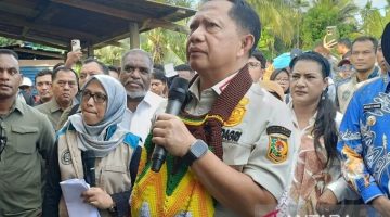 Mendagri Muhammad Tito Karnavian