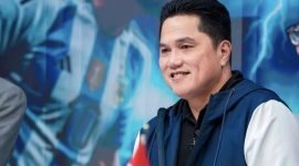 Menpora Erick Thohir. (Foto Antara)
