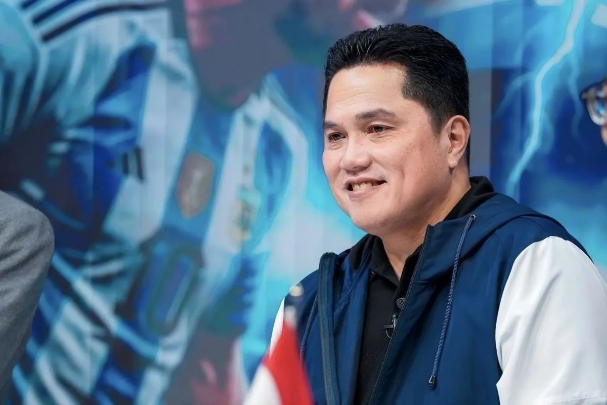 Menpora Erick Thohir. (Foto Antara)