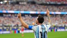 Lionel Messi.(Foto bola.net)