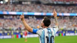 Lionel Messi.(Foto bola.net)