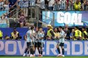 Timnas Argentina memastikan langkah ke babak 32 besar Piala Dunia 2026 setelah mengalahkan Austria dengan skor 2-0 pada laga kedua Grup J di AT&T Stadium, Arlington, Selasa (23/6/2026). (Ist)