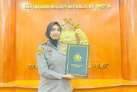 AKP Dr. Adipta Wisnu Wardhani, S.IP., M.Si