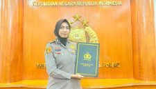 AKP Dr. Adipta Wisnu Wardhani, S.IP., M.Si