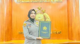 AKP Dr. Adipta Wisnu Wardhani, S.IP., M.Si