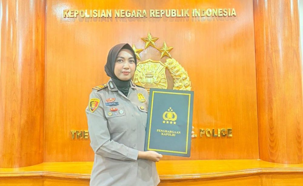 AKP Dr. Adipta Wisnu Wardhani, S.IP., M.Si