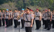 Ziarah Nasional Hari Bhayangkara, Wakapolri Tekankan Pengabdian dan Integritas