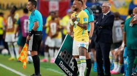 Timnas Brasil memastikan tiket ke babak 32 besar Piala Dunia 2026 setelah meraih kemenangan meyakinkan 3-0 atas Skotlandia, Kamis (25/6/2026). (ist)