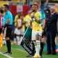 Timnas Brasil memastikan tiket ke babak 32 besar Piala Dunia 2026 setelah meraih kemenangan meyakinkan 3-0 atas Skotlandia, Kamis (25/6/2026). (ist)