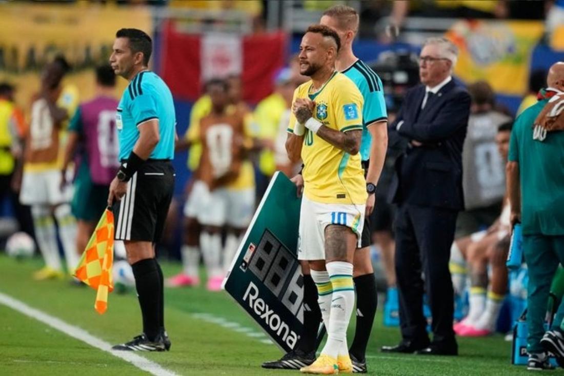 Timnas Brasil memastikan tiket ke babak 32 besar Piala Dunia 2026 setelah meraih kemenangan meyakinkan 3-0 atas Skotlandia, Kamis (25/6/2026). (ist)