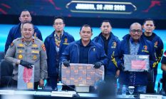Bareskrim Polri Bongkar Jaringan Judi Online Internasional, 291 Tersangka Diamankan