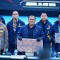 Bareskrim Polri membongkar jaringan perjudian online internasional yang beroperasi di Indonesia.