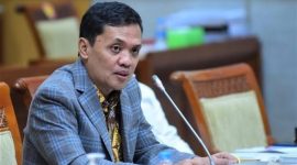 Ketua Komisi III DPR RI, Habiburokhman