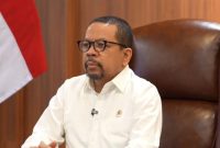 Kepala Badan Komunikasi Pemerintah (Bakom) RI Muhammad Qodari.(Foto Antara)