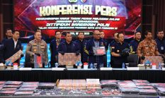 NCB Interpol Indonesia Tangkap Buronan Beijing, Diduga Terlibat Sindikat Scam Internasional