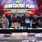 NCB Interpol Indonesia berhasil menangkap buronan Interpol Beijing, Zheng Rongjing, yang diduga terlibat dalam jaringan online scam internasional.