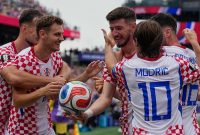Kroasia memastikan langkah ke babak 32 besar Piala Dunia 2026 setelah menundukkan Ghana dengan skor 2-1 pada laga terakhir Grup L di Philadelphia Stadium, Minggu (28/6/2026).