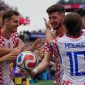Kroasia memastikan langkah ke babak 32 besar Piala Dunia 2026 setelah menundukkan Ghana dengan skor 2-1 pada laga terakhir Grup L di Philadelphia Stadium, Minggu (28/6/2026).