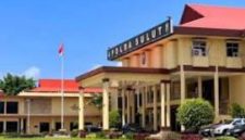 Gedung Polda Sulut
