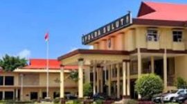 Gedung Polda Sulut