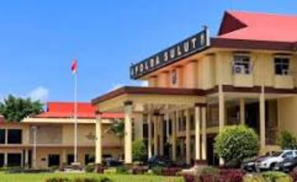 Gedung Polda Sulut