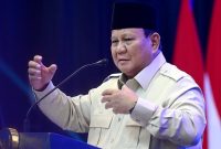 Presiden Prabowo Subianto secara resmi membuka Musyawarah Nasional (Munas) XVIII Himpunan Pengusaha Muda Indonesia (HIPMI) yang digelar di Kota Bandar Lampung, Provinsi Lampung, pada Rabu, 10 Juni 2026. Foto: BPMI Setpres/Muchlis Jr