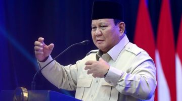 Presiden Prabowo Subianto secara resmi membuka Musyawarah Nasional (Munas) XVIII Himpunan Pengusaha Muda Indonesia (HIPMI) yang digelar di Kota Bandar Lampung, Provinsi Lampung, pada Rabu, 10 Juni 2026. Foto: BPMI Setpres/Muchlis Jr