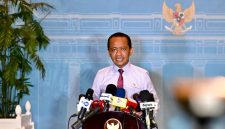 Menteri Energi dan Sumber Daya Mineral (ESDM) Bahlil Lahadalia usai diterima Presiden Prabowo Subianto di Istana Merdeka, Jakarta, pada Kamis, 11 Juni 2026. Foto: BPMI Setpres/Rusman