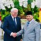 Presiden Prabowo dalam keterangan pers bersama usai pertemuan dengan Presiden Steinmeier di Istana Merdeka, Jakarta, pada Senin, 15 Juni 2026. Foto: BPMI Setpres/Laily Rachev