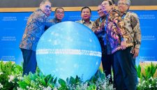 Presiden Prabowo Subianto membuka Sarasehan Kebangsaan Konvensi Sains, Teknologi, dan Industri Indonesia (KSTI) Tahun 2026 yang digelar di Jakarta International Convention Center (JICC), Jakarta, pada Jumat, 26 Juni 2026. Foto: BPMI Setpres/Laily Rachev