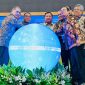 Presiden Prabowo Subianto membuka Sarasehan Kebangsaan Konvensi Sains, Teknologi, dan Industri Indonesia (KSTI) Tahun 2026 yang digelar di Jakarta International Convention Center (JICC), Jakarta, pada Jumat, 26 Juni 2026. Foto: BPMI Setpres/Laily Rachev