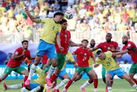 Timnas Brasil gagal meraih kemenangan pada pertandingan perdana Grup C Piala Dunia 2026 setelah ditahan imbang Maroko dengan skor 1-1 di Stadion MetLife, East Rutherford, Minggu (14/6/2026). (Foto: Istimewa)