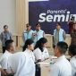 Wakapolri Komjen Pol. Dedi Prasetyo melakukan peninjauan langsung ke Kampus SMA Kemala Taruna Bhayangkara di Gunung Sindur, Kabupaten Bogor, Selasa (21/7/2026).