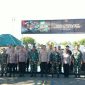 Polres Minahasa Selatan (Minsel) memperkuat sinergi dengan TNI melalui kunjungan silaturahmi ke Markas Secaba Rindam XIII/Merdeka di Kelurahan Pondang, Kecamatan Amurang Timur, Selasa (14/7/2026).