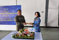 Pangkalan Udara Angkatan Laut (Lanudal) Manado memperingati Hari Ulang Tahun (HUT) ke-43 dengan memperkuat semangat kebersamaan, soliditas, dan komitmen dalam mendukung tugas TNI Angkatan Laut.