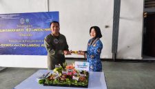 Pangkalan Udara Angkatan Laut (Lanudal) Manado memperingati Hari Ulang Tahun (HUT) ke-43 dengan memperkuat semangat kebersamaan, soliditas, dan komitmen dalam mendukung tugas TNI Angkatan Laut.