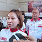 Ketua DPC Srikandi Jaga Desa Minahasa, Liony Leontin Mongi. 